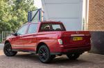 SsangYong Musso Pick-up 2016 года